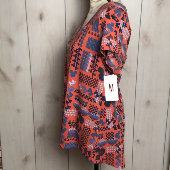 M Lularoe Disney Classic Tee NWT - Picture 4 of 8